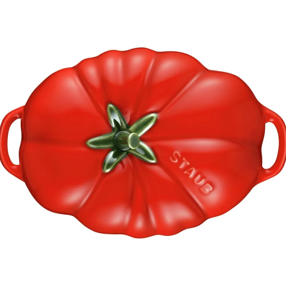 Mini cocotte cerámica hortalizas Staub