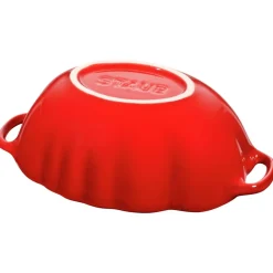 Mini cocotte cerámica hortalizas Staub