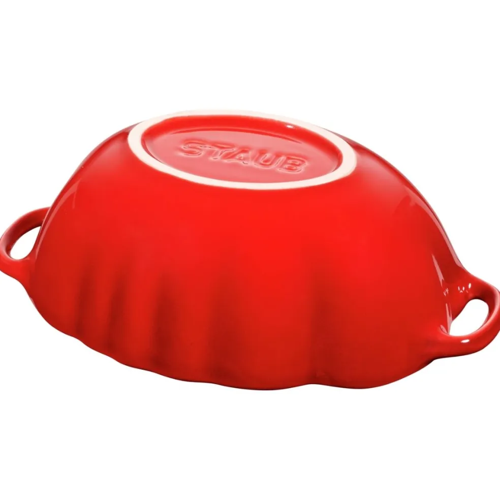 Mini cocotte cerámica hortalizas Staub