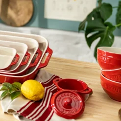 Mini cocotte cerámica Staub