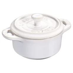 Mini cocotte cerámica Staub
