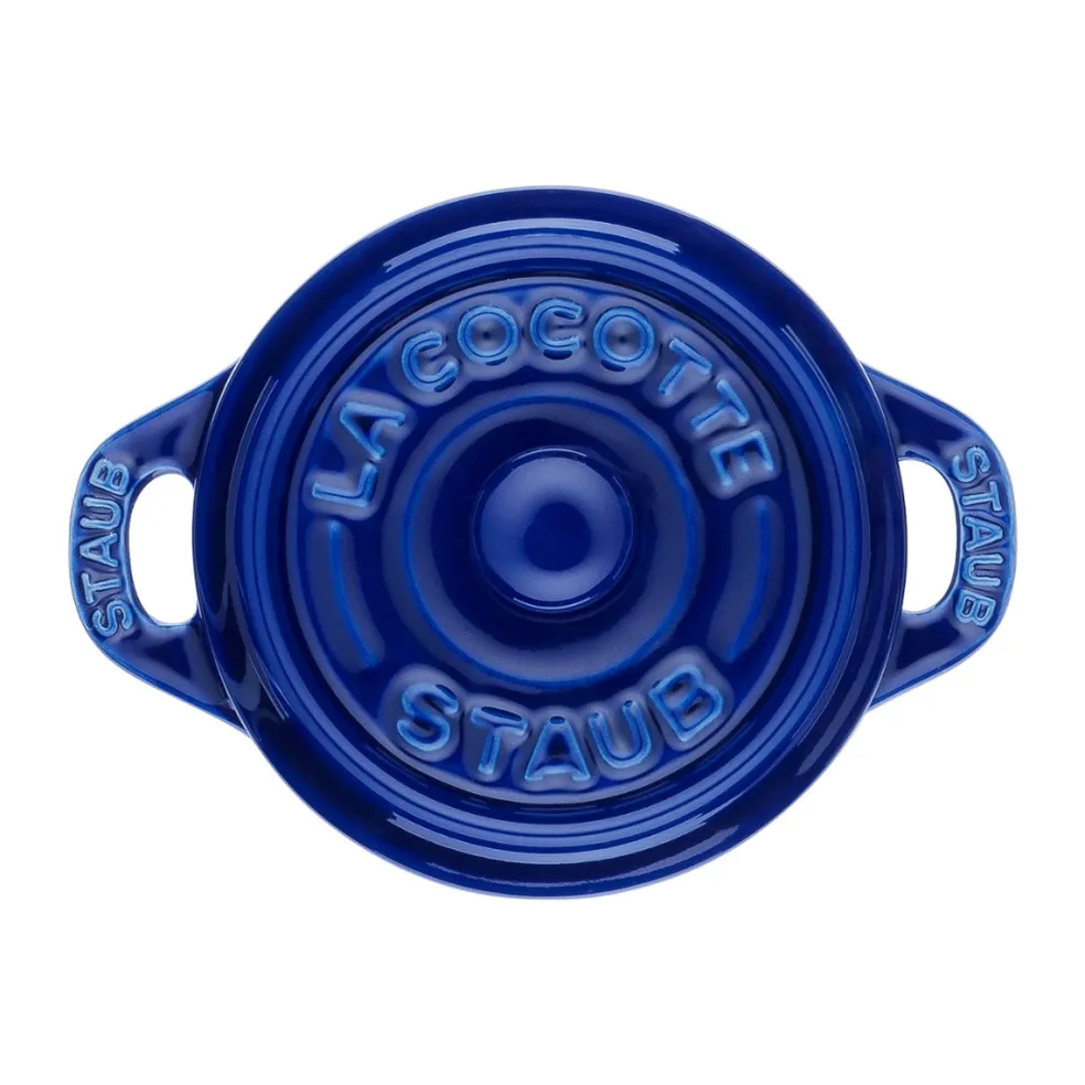 Mini cocotte cerámica Staub