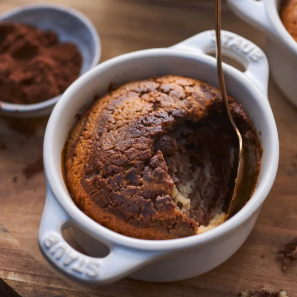 Mini cocotte cerámica Staub