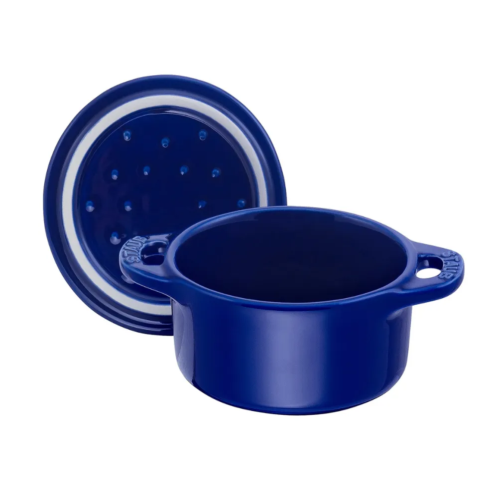 Mini cocotte cerámica Staub