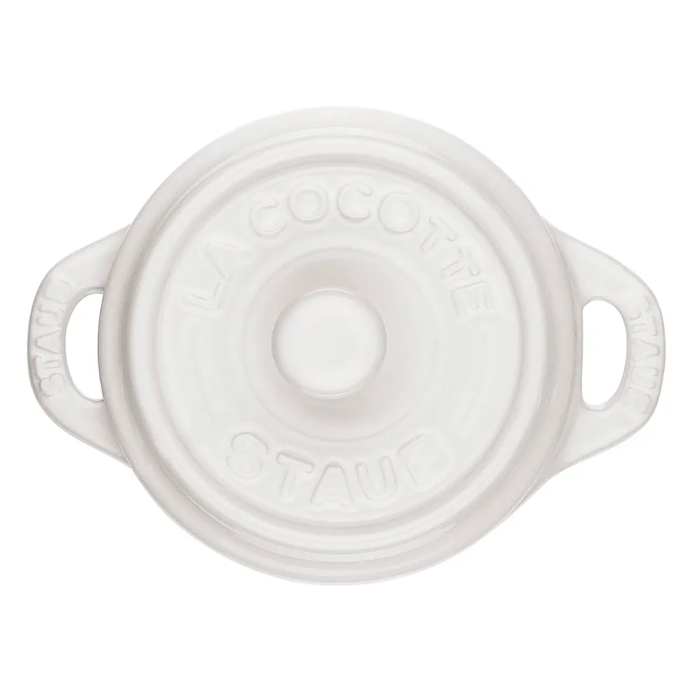 Mini cocotte cerámica Staub