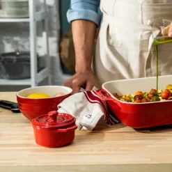 Mini cocotte cerámica Staub