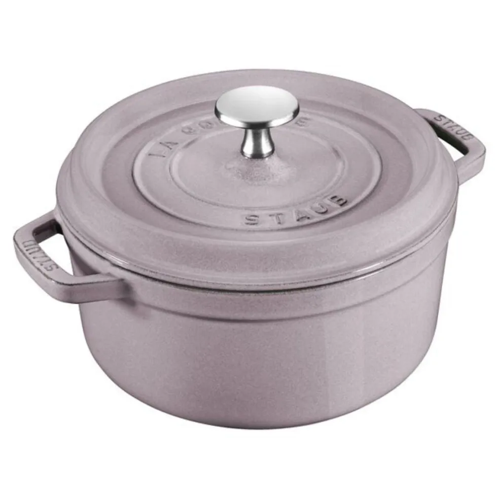 Mini cocotte de hierro fundido Staub