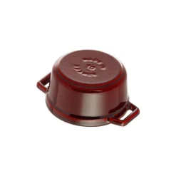 Mini cocotte de hierro fundido Staub