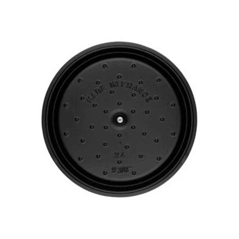 Mini cocotte de hierro fundido Staub