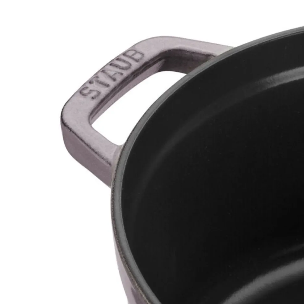 Mini cocotte de hierro fundido Staub
