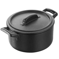 Mini cocotte de porcelana Revol