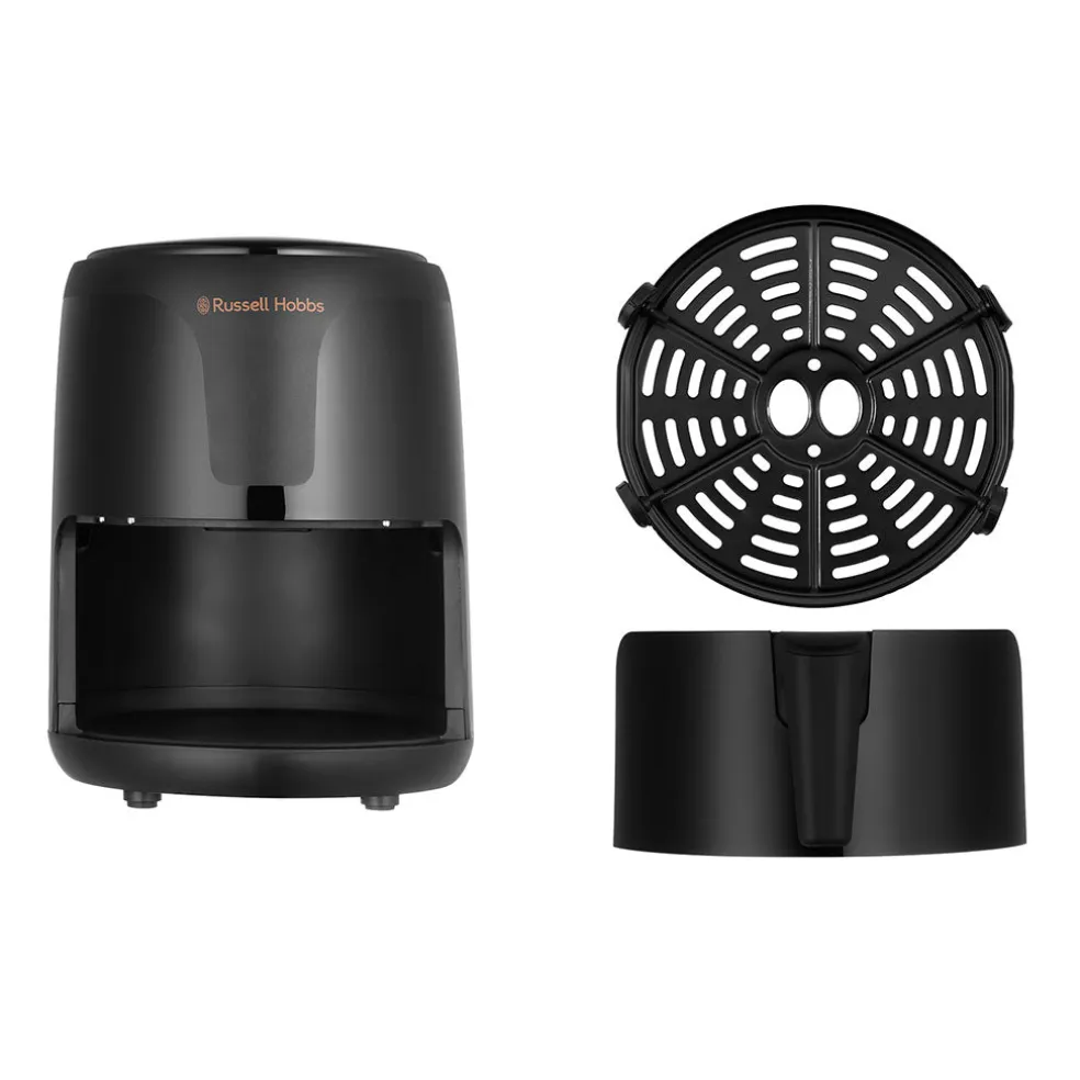 Mini freidora de aire Satisfry Russell Hobbs