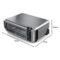 Mini horno de sobremesa 8 en 1 Foodi Ninja