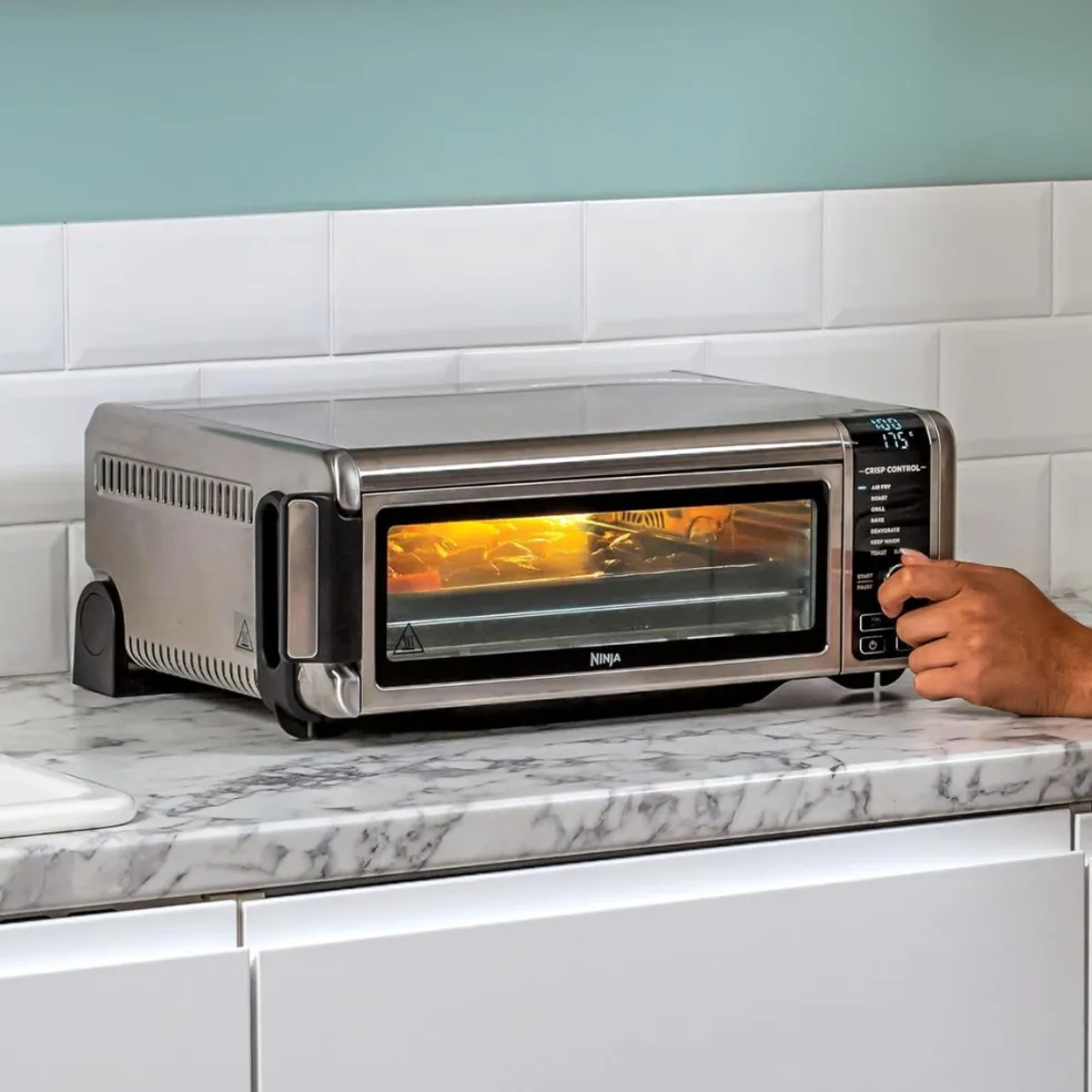 Mini horno de sobremesa 8 en 1 Foodi Ninja