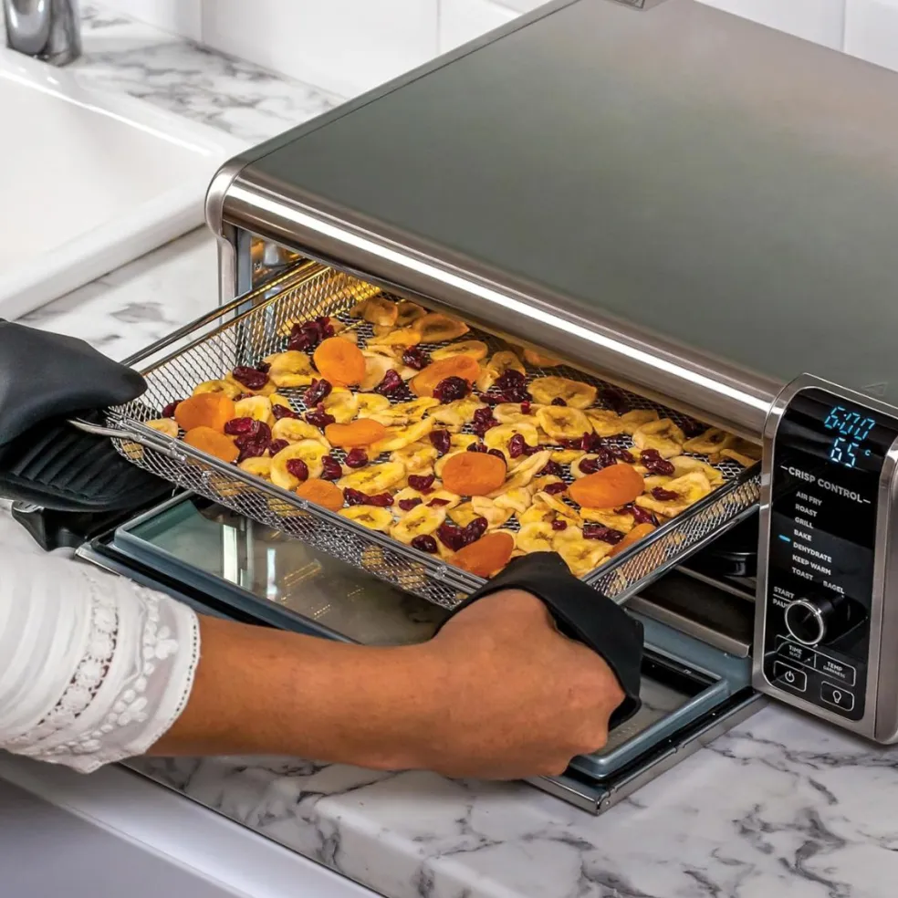 Mini horno de sobremesa 8 en 1 Foodi Ninja