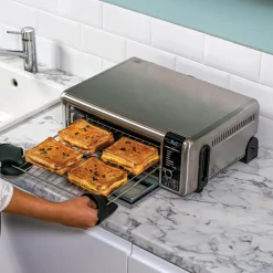 Mini horno de sobremesa 8 en 1 Foodi Ninja