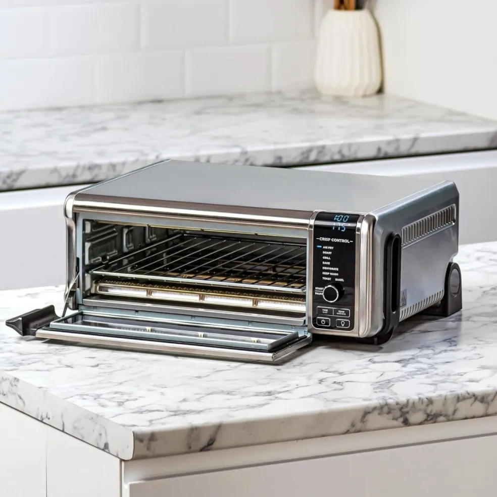 Mini horno de sobremesa 8 en 1 Foodi Ninja