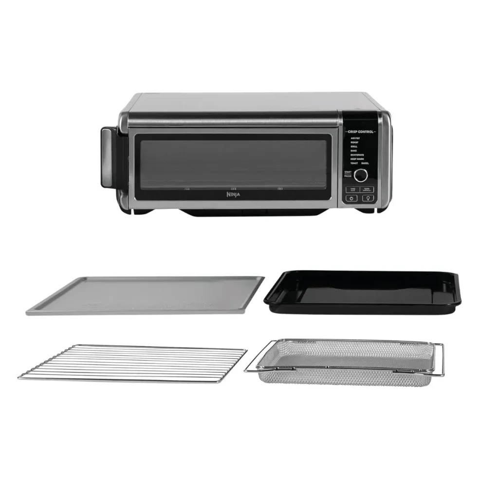 Mini horno de sobremesa 8 en 1 Foodi Ninja