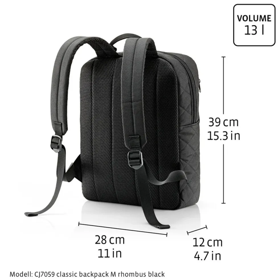 Mochila Classic Backpack Reisenthel