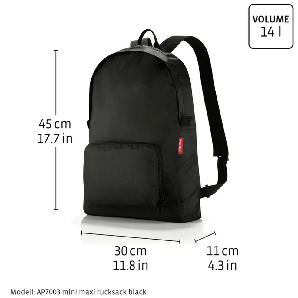 Mochila Mini Maxi Reisenthel