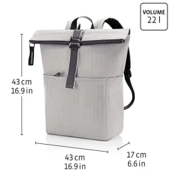Mochila rolltop Backpack Reisenthel
