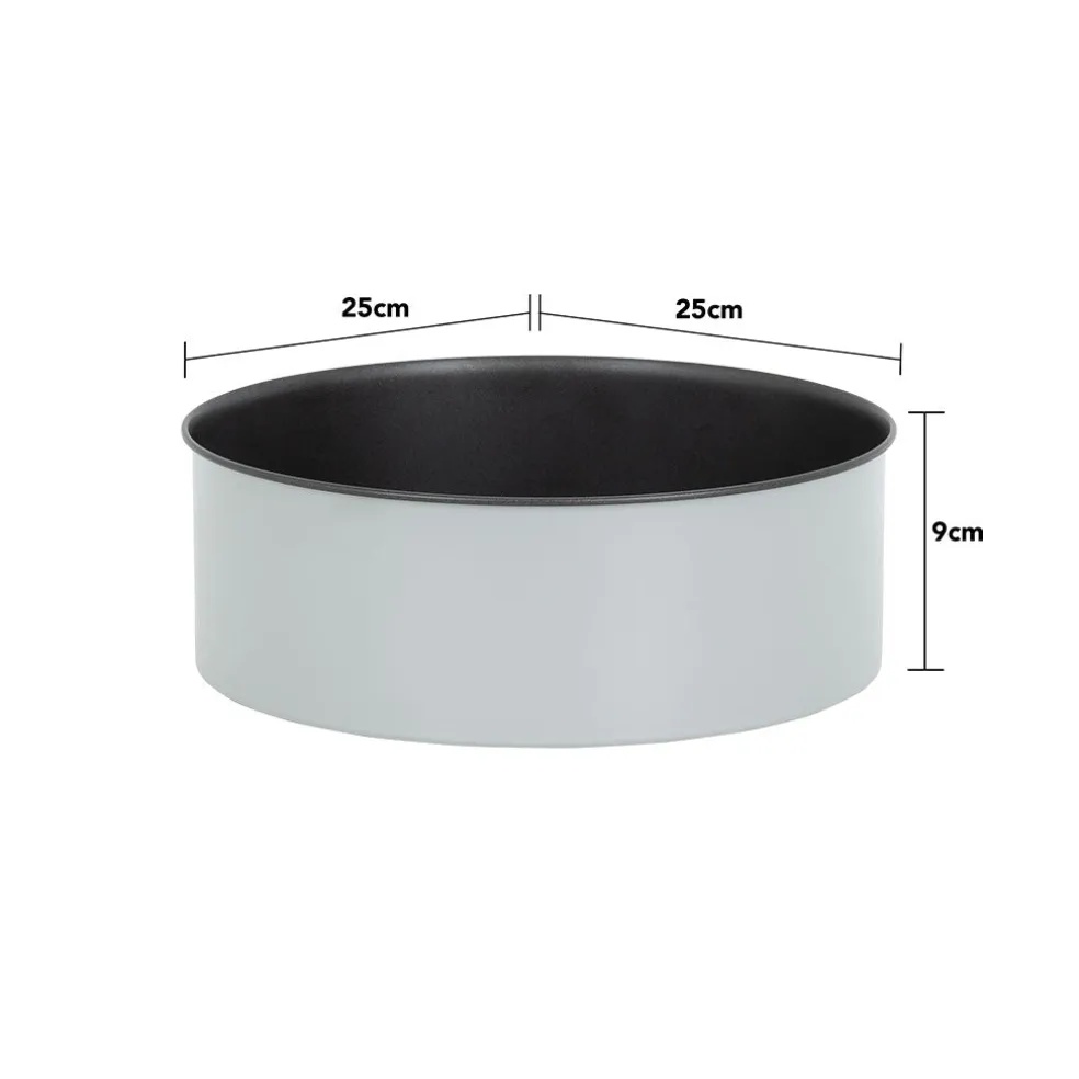 Molde alto antiadherente desmontable PushPan