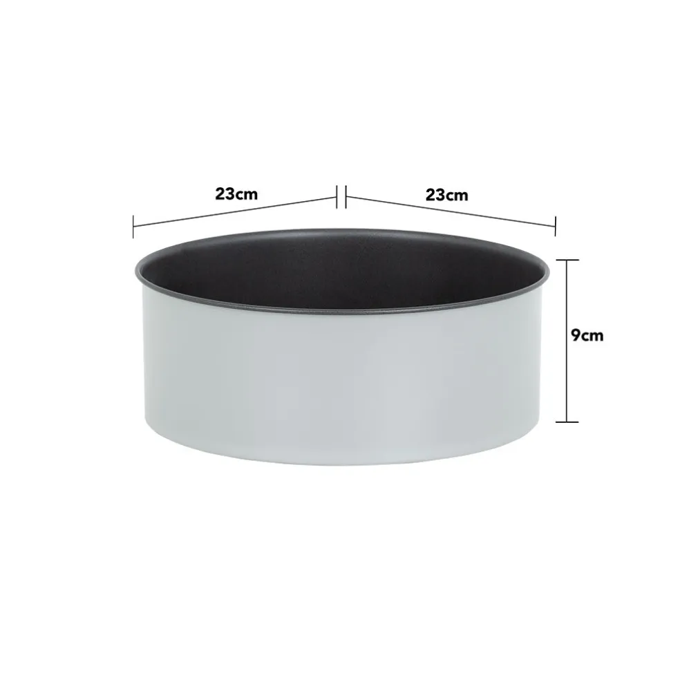 Molde alto antiadherente desmontable PushPan