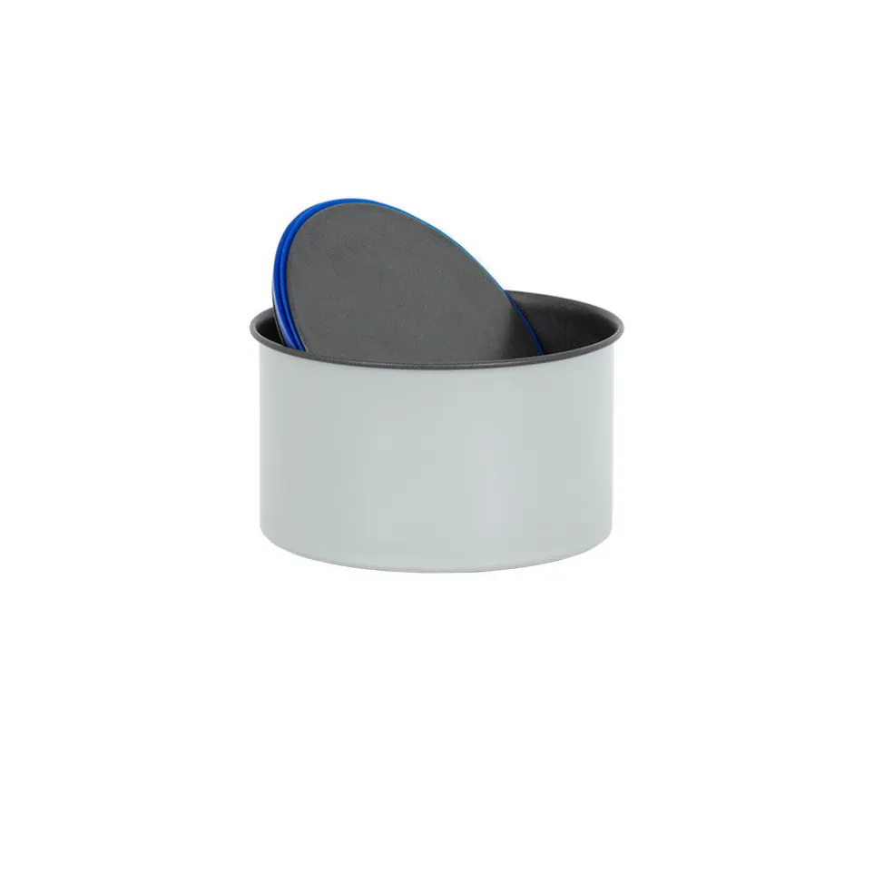 Molde alto antiadherente desmontable PushPan