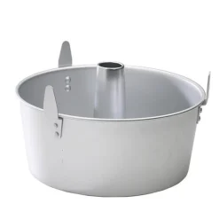 Molde aluminio Angel Food Cake Nordic Ware