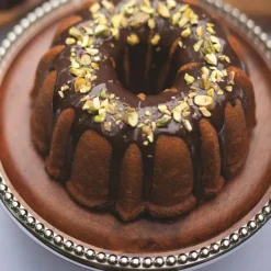 Molde aluminio Anniversary bundt Nordic Ware