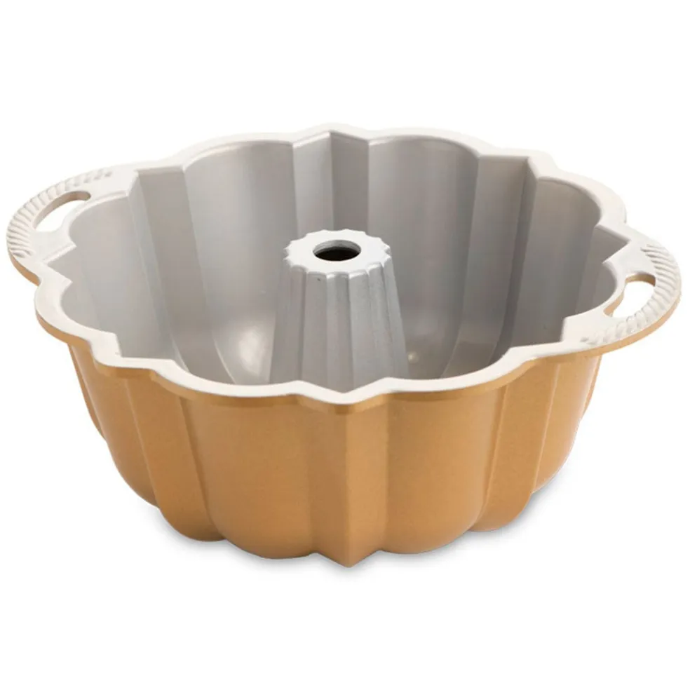 Molde aluminio Anniversary bundt Nordic Ware