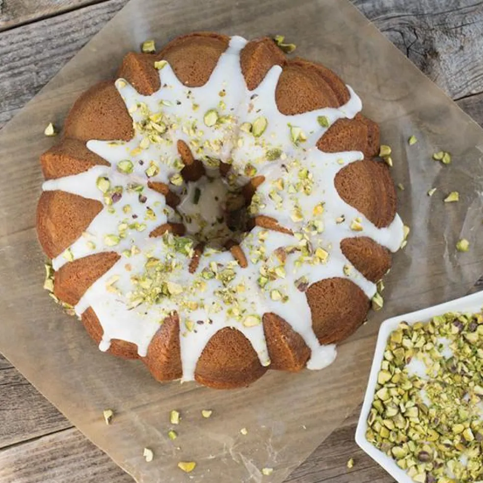Molde aluminio Anniversary bundt Nordic Ware