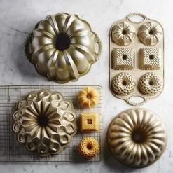 Molde aluminio Anniversary bundt Nordic Ware