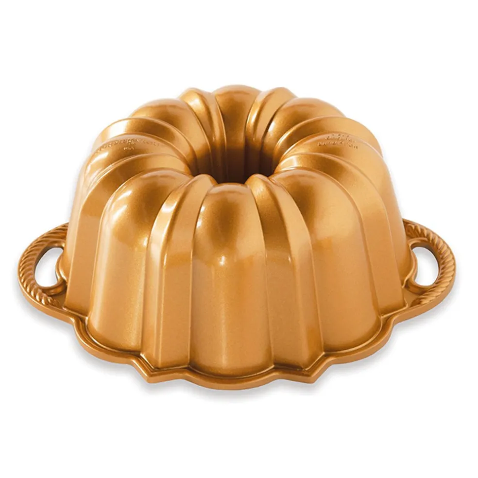 Molde aluminio Anniversary bundt Nordic Ware