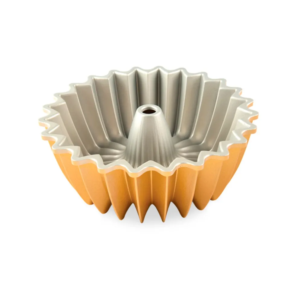 Molde aluminio Brilliance Bundt Nordic Ware