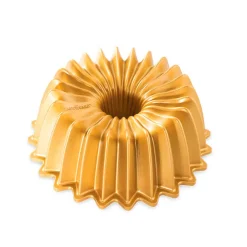 Molde aluminio Brilliance Bundt Nordic Ware