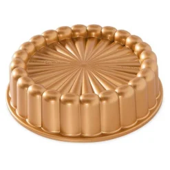 Molde aluminio Charlotte Cake Pan Nordic Ware