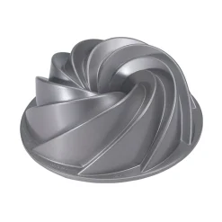 Molde aluminio Heritage Bundt Nordic Ware