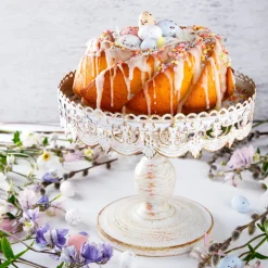 Molde aluminio Heritage Bundt Nordic Ware