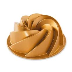 Molde aluminio Heritage Bundt Nordic Ware