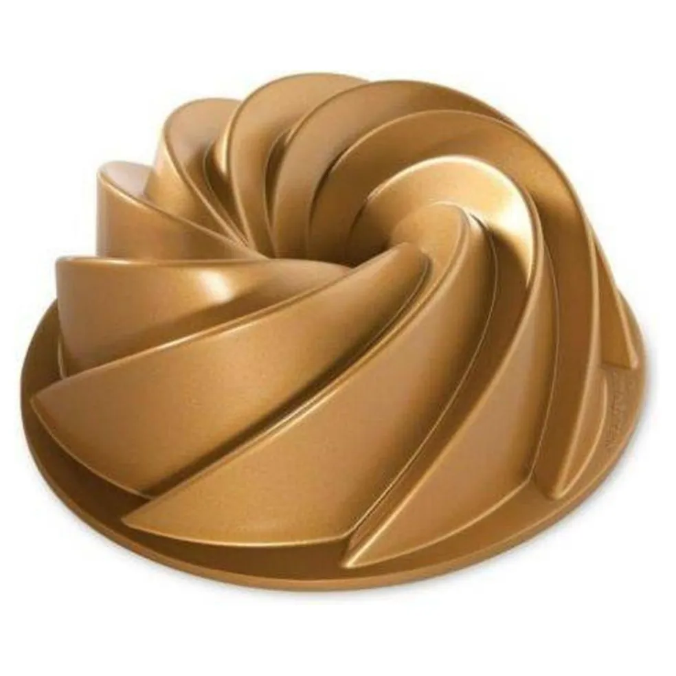 Molde aluminio Heritage Bundt Nordic Ware