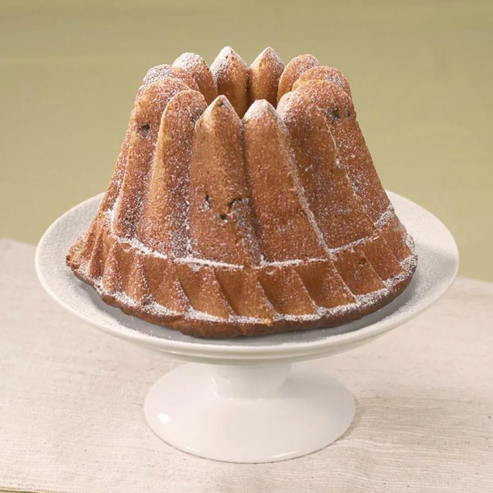 Molde aluminio Kugelhopf Bundt Nordic Ware