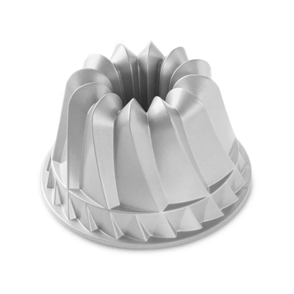 Molde aluminio Kugelhopf Bundt Nordic Ware