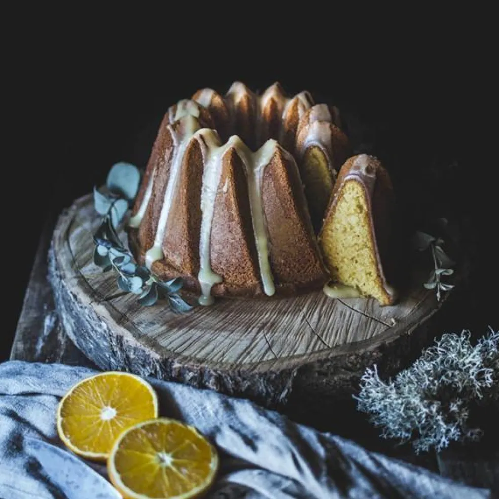 Molde aluminio Kugelhopf Bundt Nordic Ware