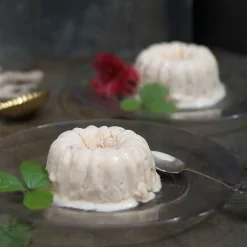 Molde aluminio Mini Anniversary Bundt dorado Nordic Ware