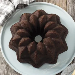 Molde aluminio Vintage Star Bundt Nordic Ware