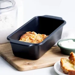 Molde antiadherente cerámico rectangular Loaf Pan GreenPan