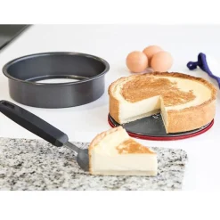 Molde antiadherente desmontable y estanco PushPan