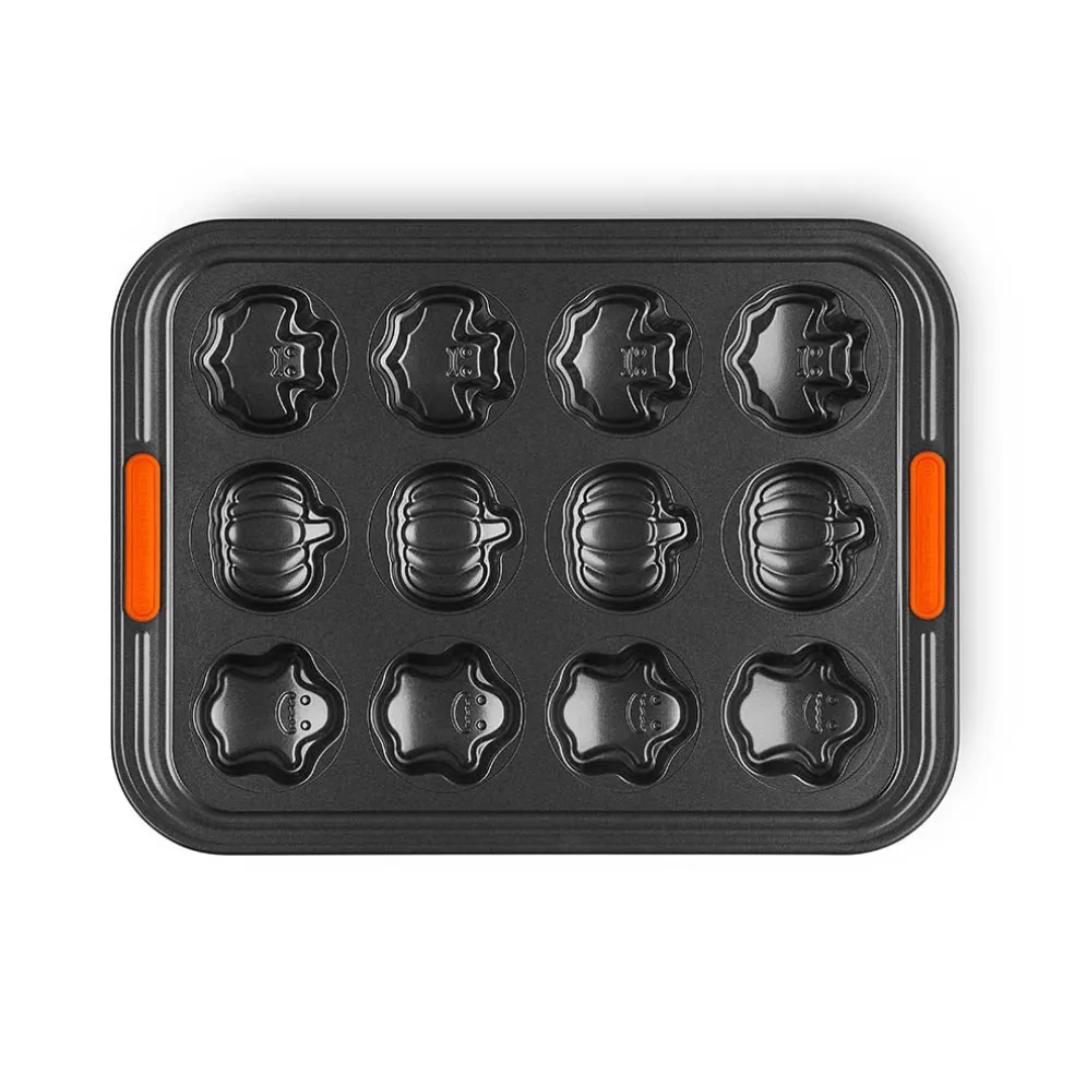 Molde antiadherente Halloween Le Creuset