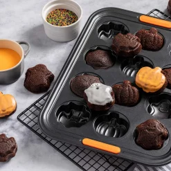 Molde antiadherente Halloween Le Creuset